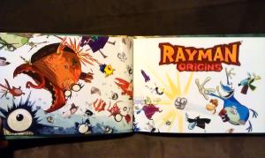 Rayman Origins - Edition Collector (16)